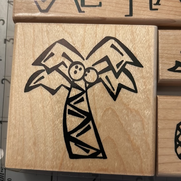 Aloha S500 stamp set - Picture 2 of 10